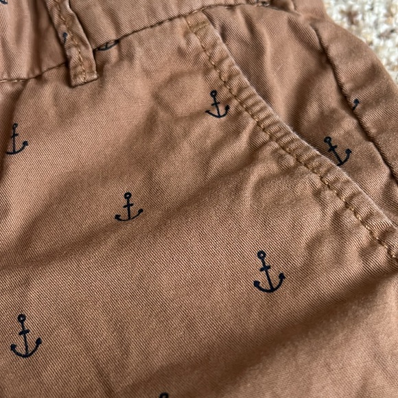 3 for $10 Boys anchor shorts - Picture 4 of 4